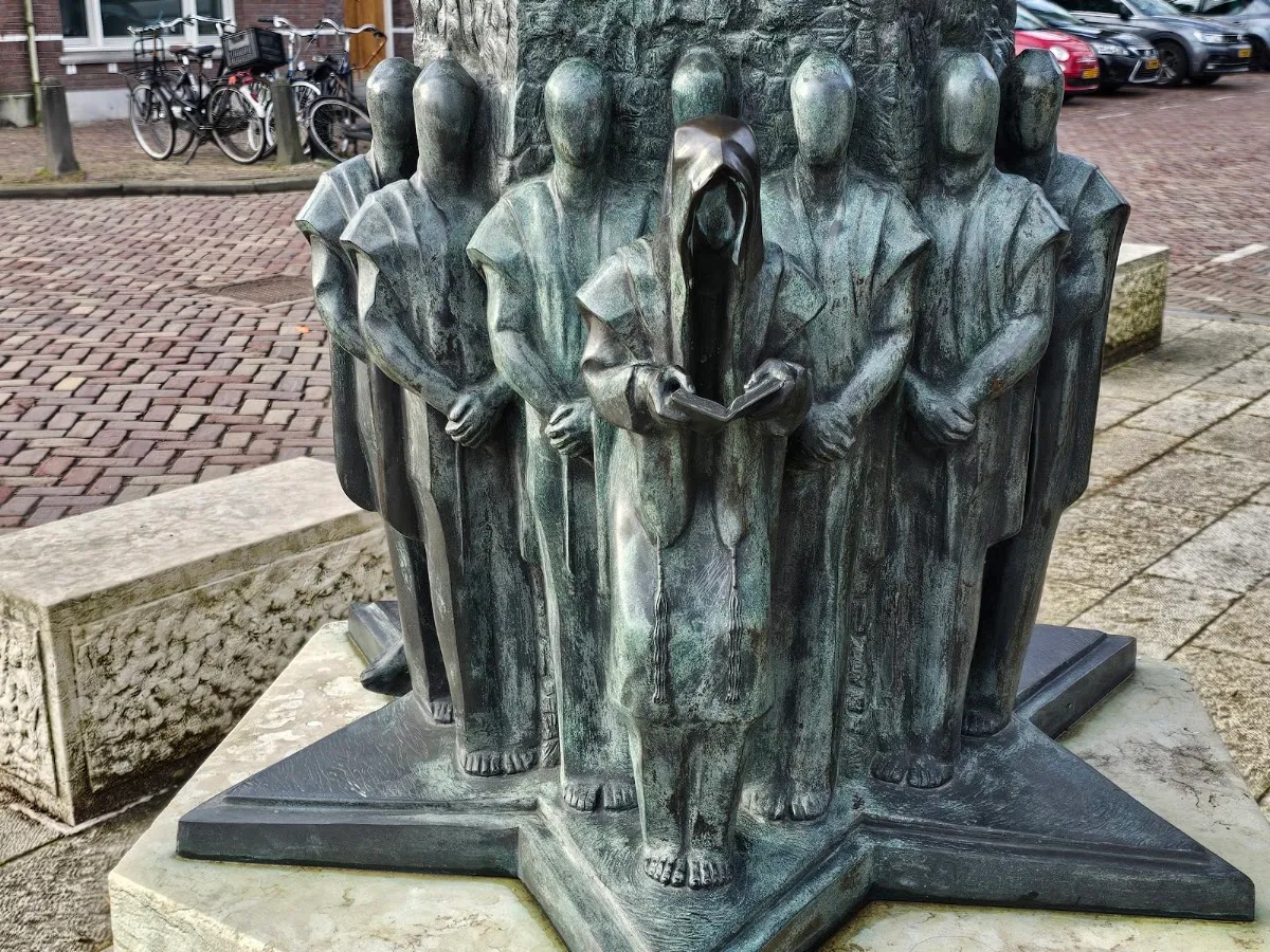 Joods Monument Utrecht — photo 3