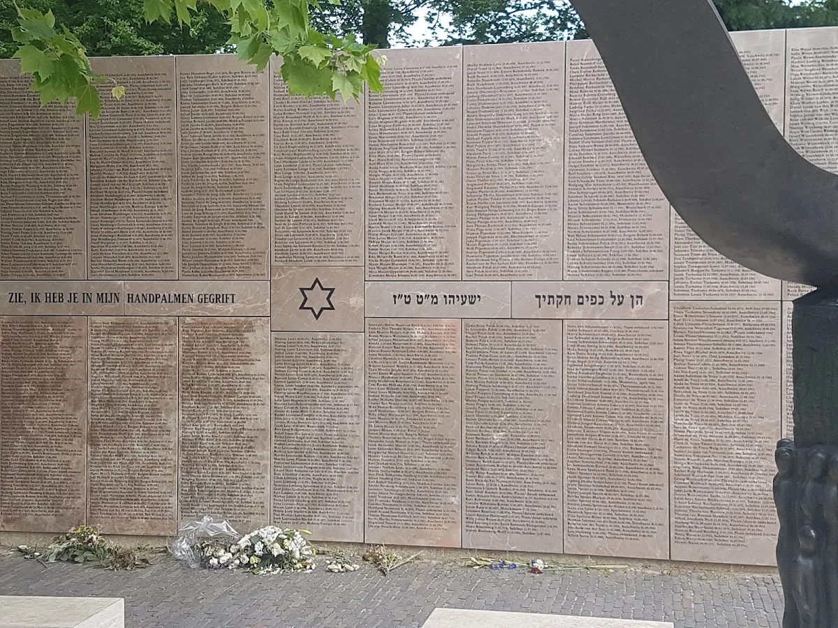 Joods Monument Utrecht — photo 5