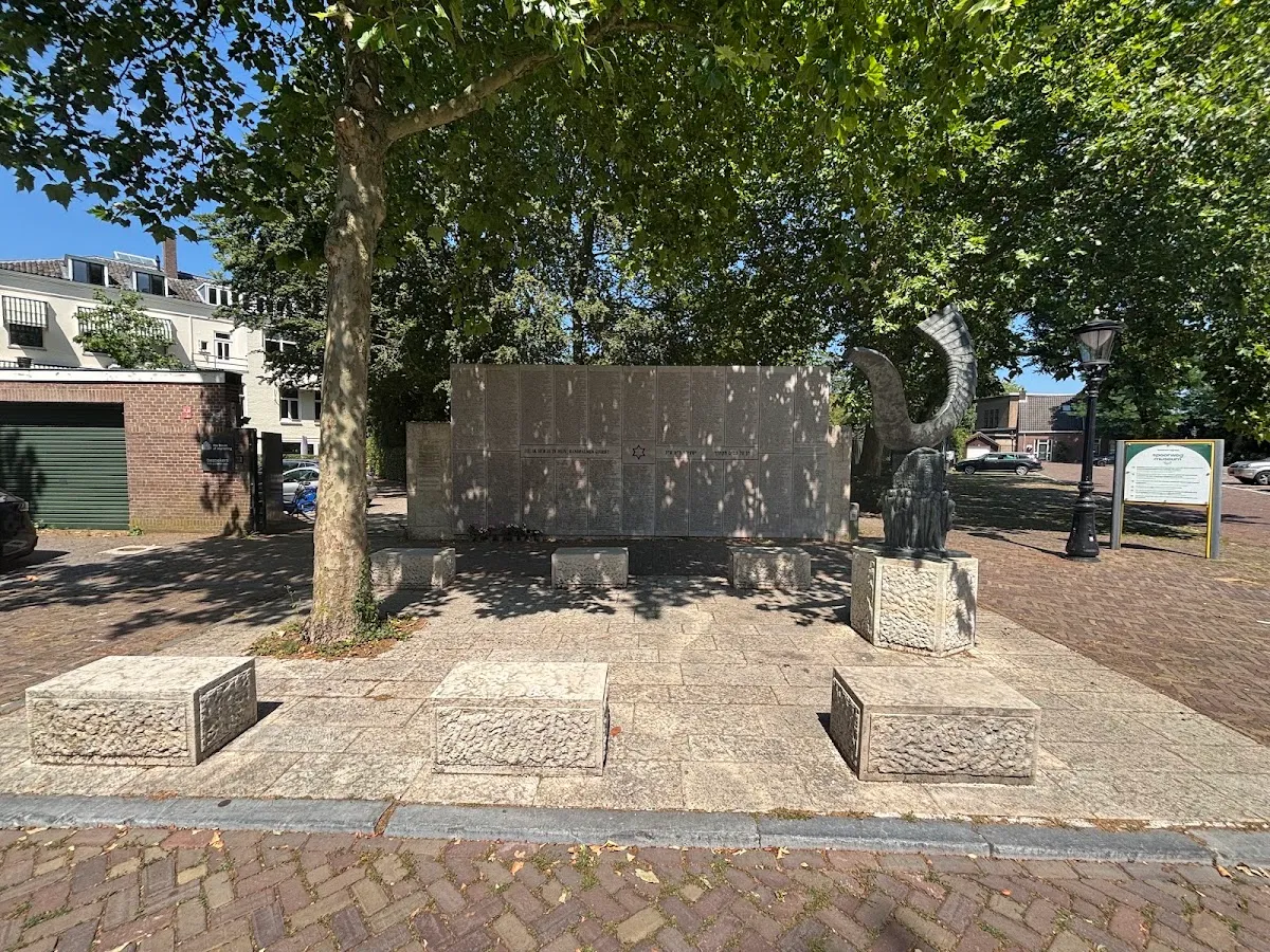 Joods Monument Utrecht — photo 6