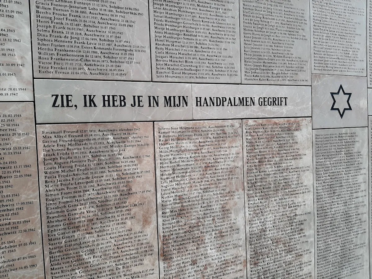 Joods Monument Utrecht — photo 7