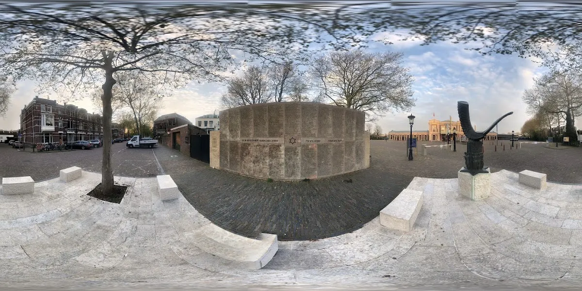 Joods Monument Utrecht — photo 8