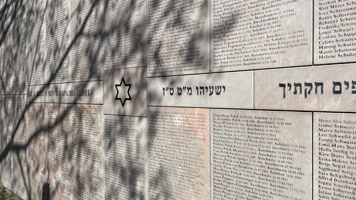 Joods Monument Utrecht — photo 10