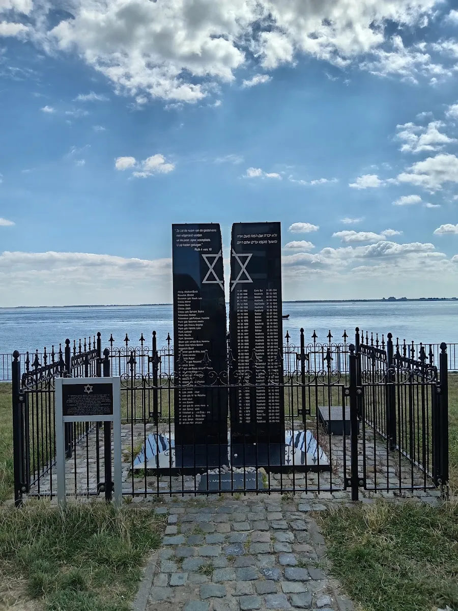 Joods Monument, Vlissingen — photo 5