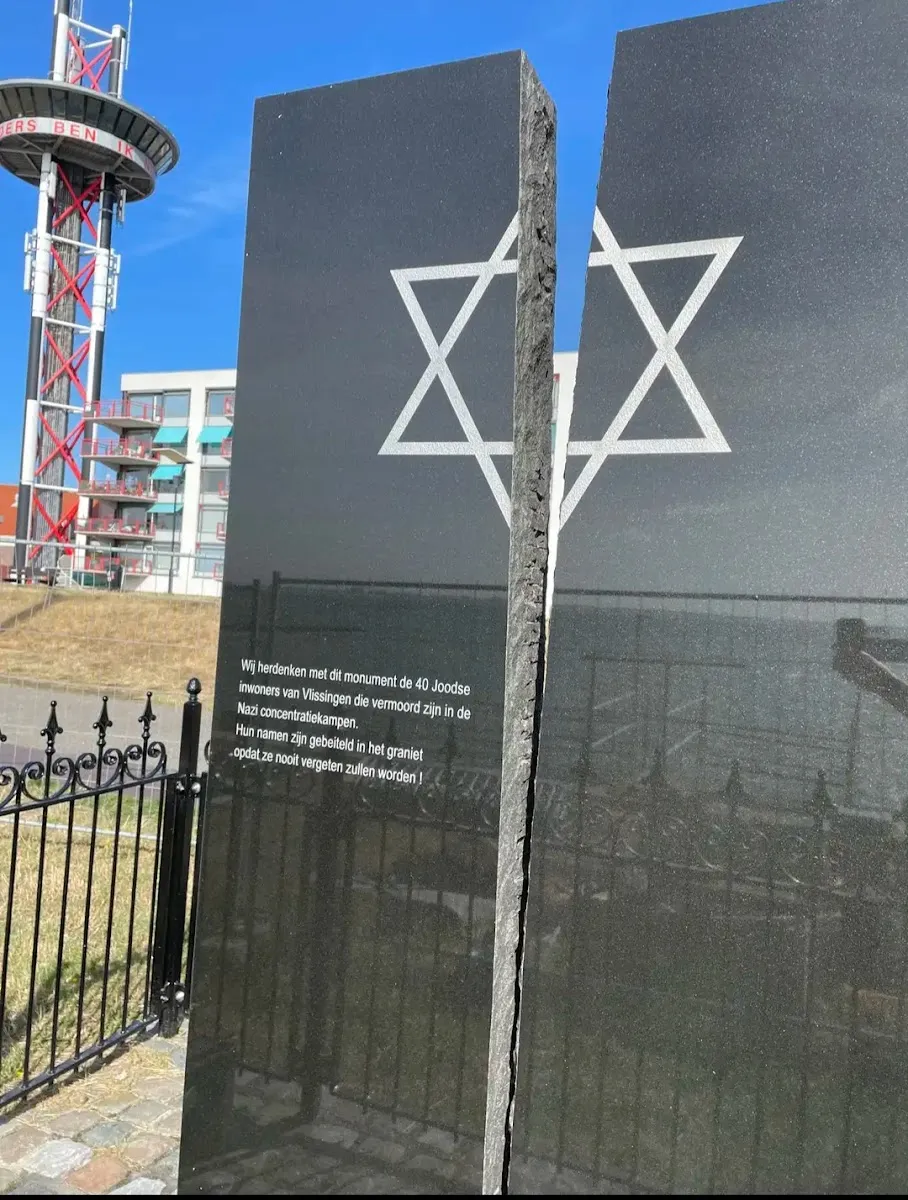 Joods Monument, Vlissingen — photo 7