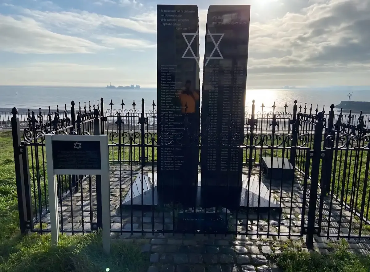 Joods Monument, Vlissingen — photo 9
