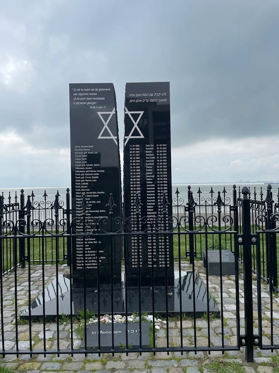 Joods Monument, Vlissingen — photo 10
