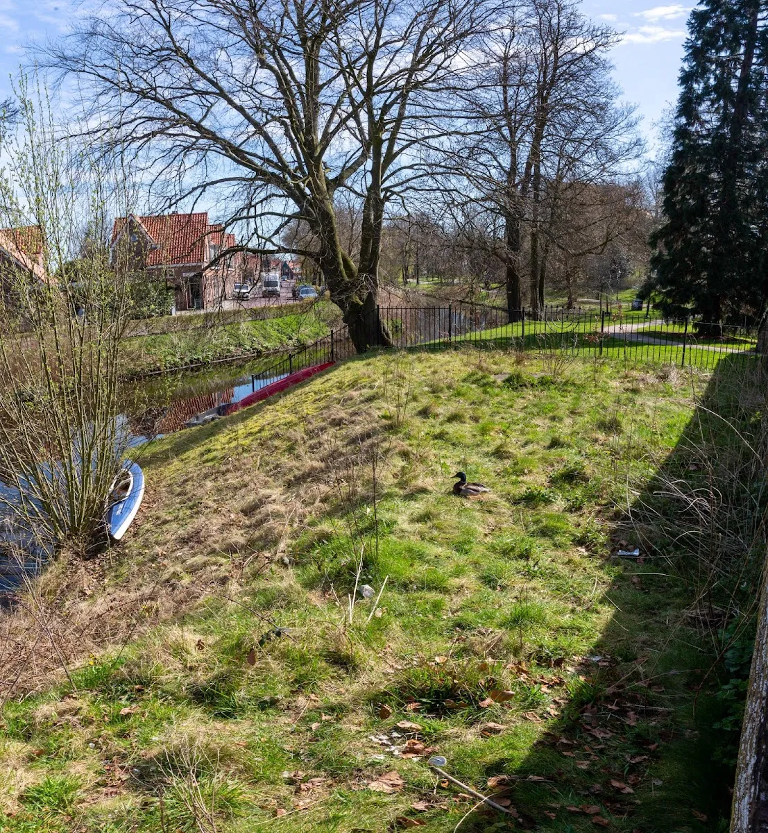 Joodse begraafplaats Bloemendalsestraat — foto 5