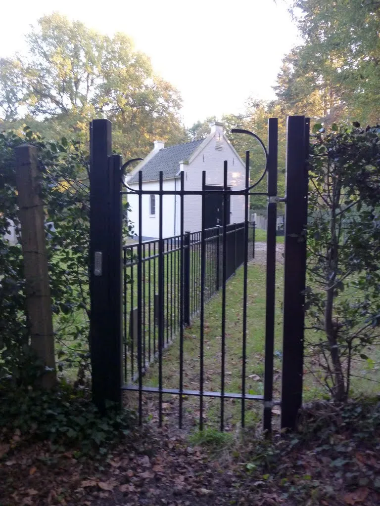 Joodse begraafplaats Brediusweg — photo 4
