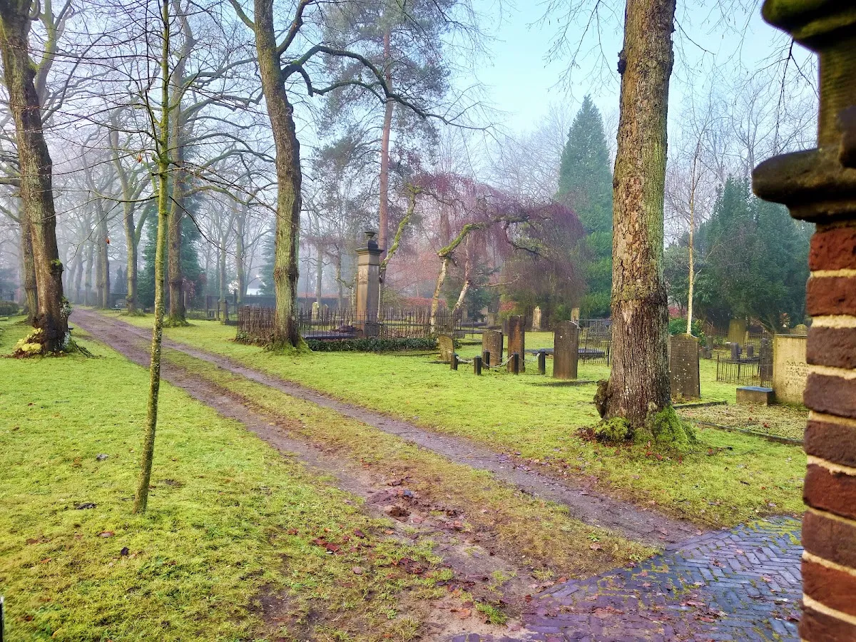 Joodse begraafplaats Brediusweg — photo 5