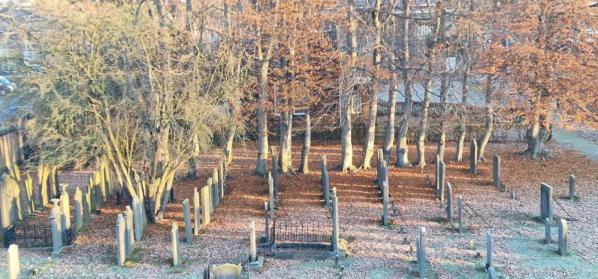Joodse begraafplaats Groenewoudseweg — foto 3