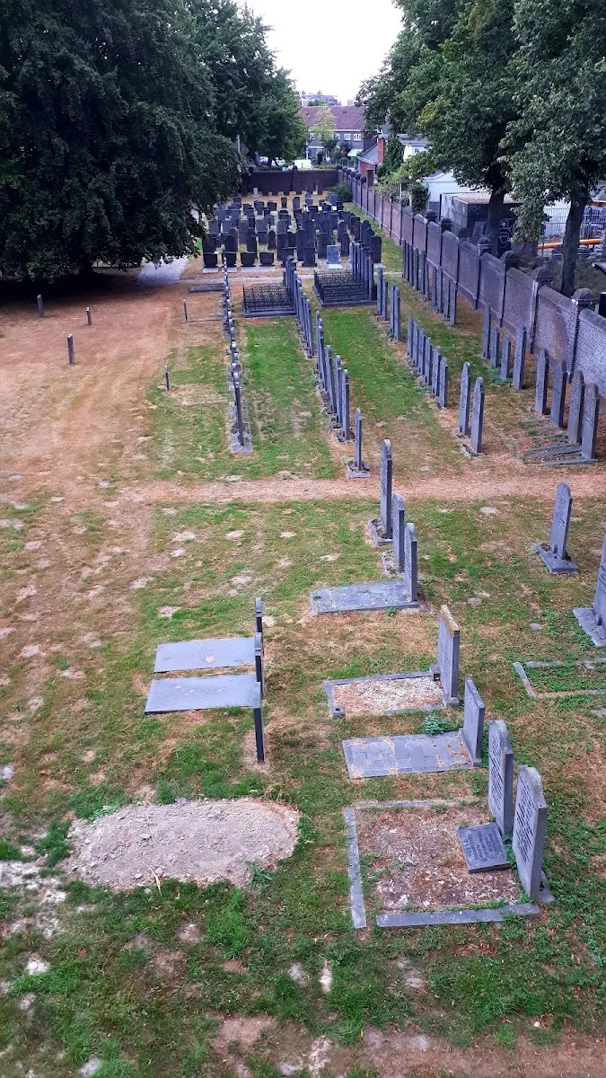 Joodse begraafplaats Groenewoudseweg — foto 6