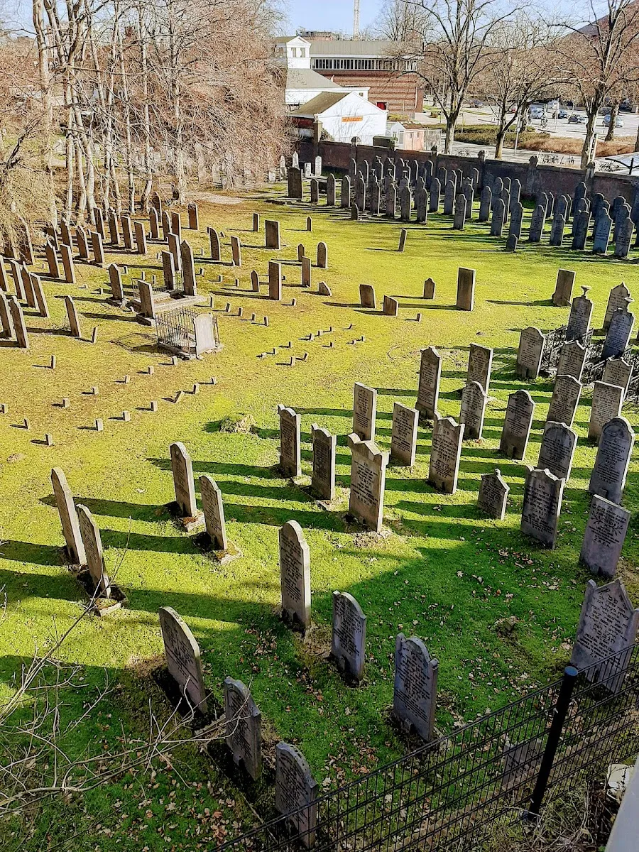 Joodse begraafplaats Groenewoudseweg — foto 7