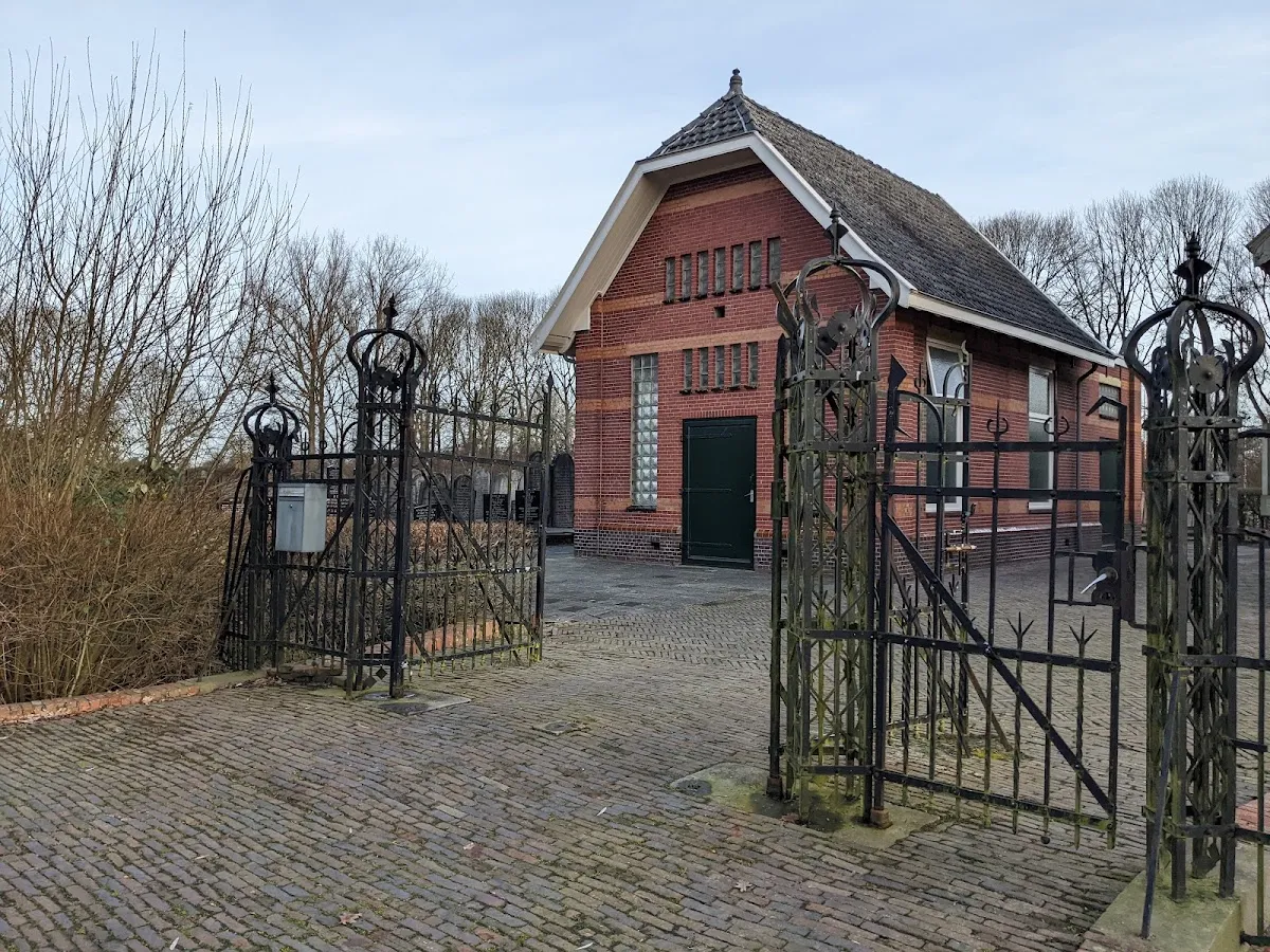 Joodse begraafplaats Iepenlaan — photo 3