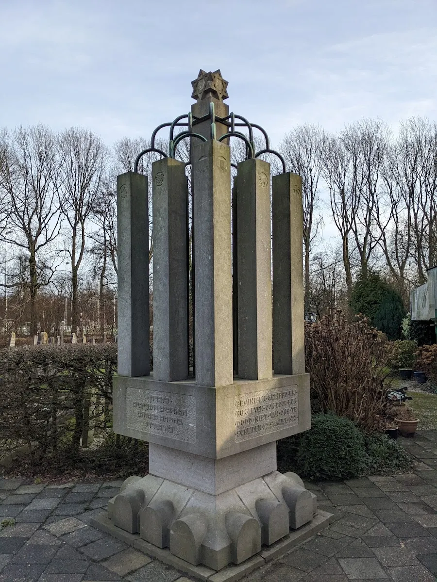 Joodse begraafplaats Iepenlaan — photo 4