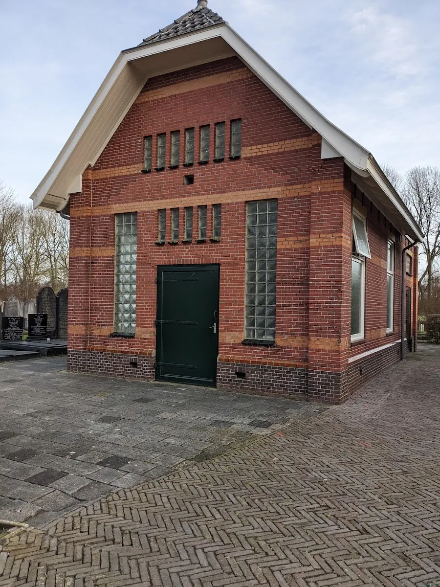 Joodse begraafplaats Iepenlaan — photo 6