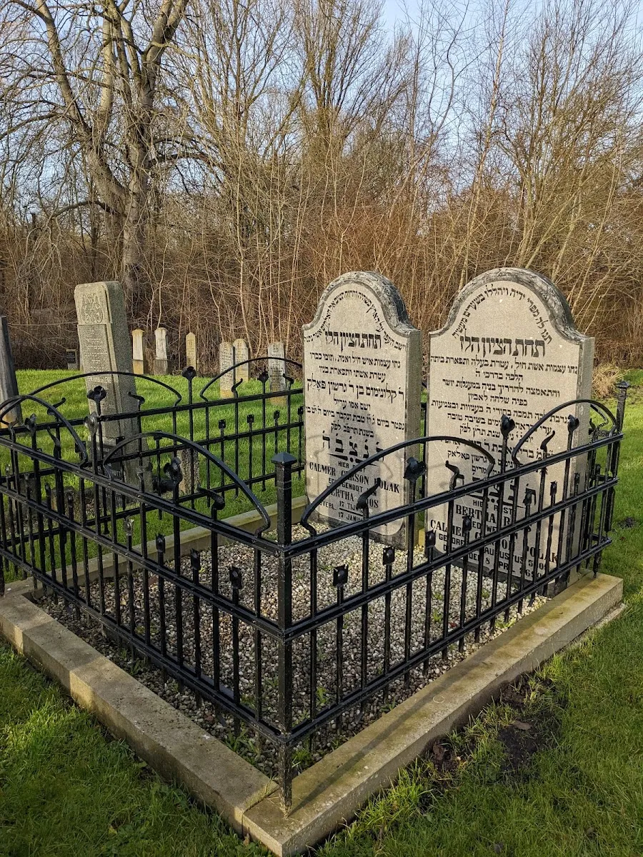 Joodse begraafplaats Iepenlaan — photo 8