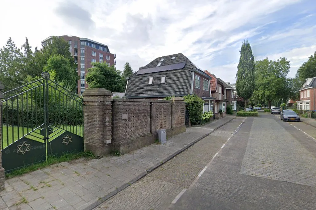 Joodse begraafplaats Kneedweg — photo 2