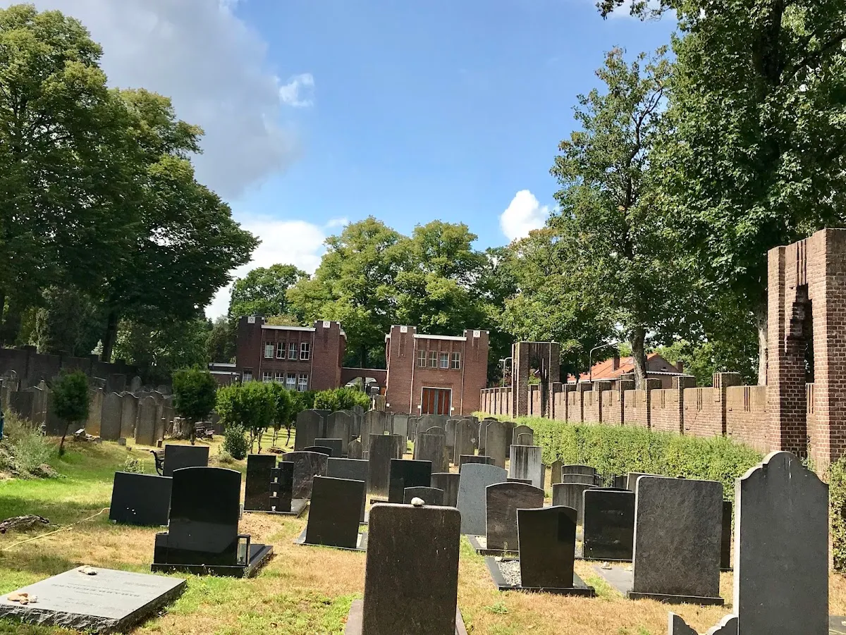 Joodse begraafplaats Nijmegen — photo 2