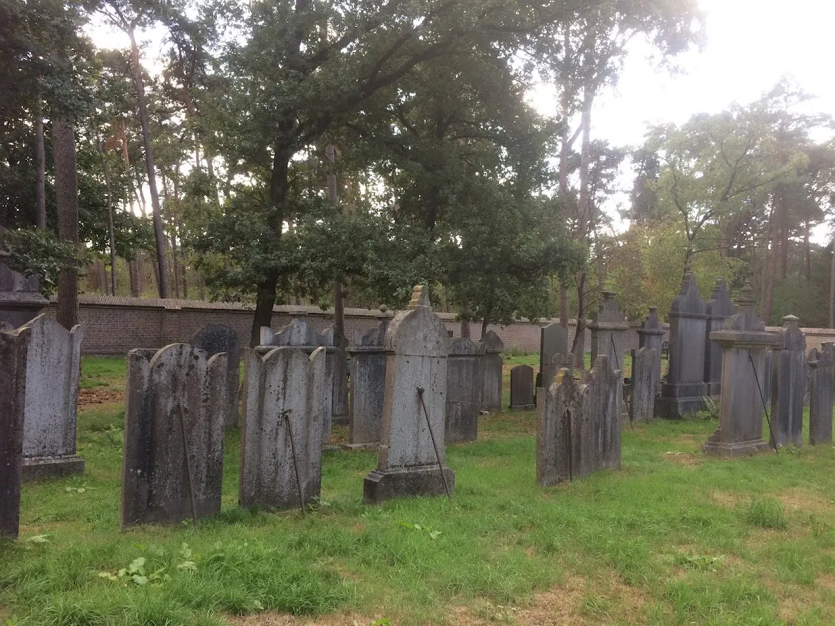 Joodse Begraafplaats (Oisterwijk) — foto 3