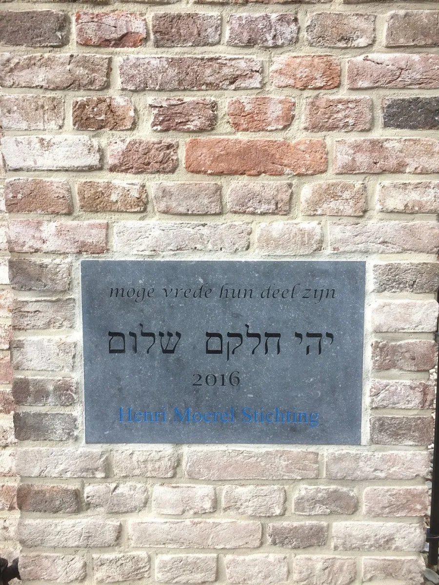 Joodse Begraafplaats (Oisterwijk) — foto 7