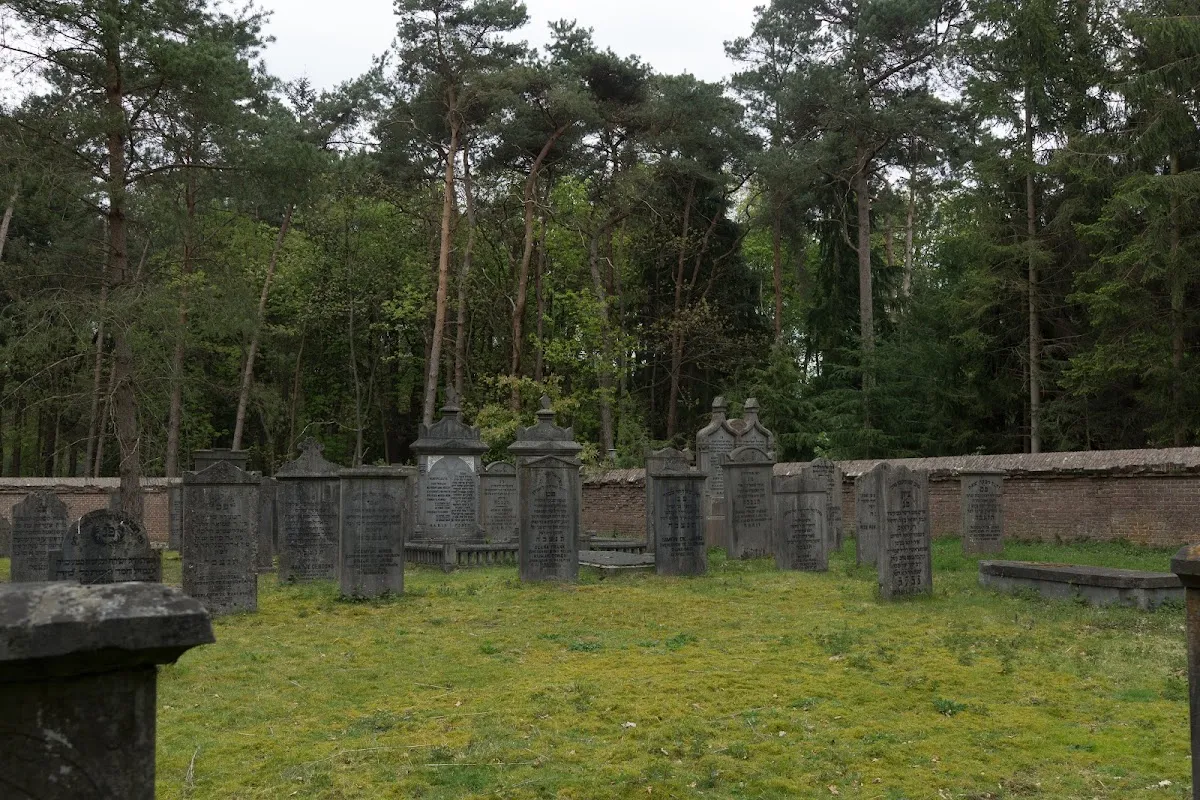 Joodse Begraafplaats (Oisterwijk) — foto 8