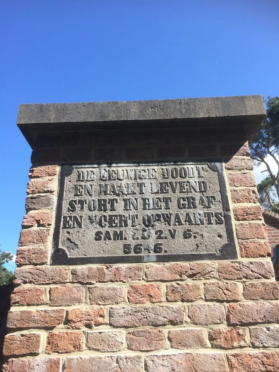 Joodse Begraafplaats (Oisterwijk) — foto 10