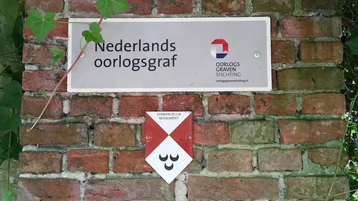 Joodse begraafplaats Oosterhout — photo 4
