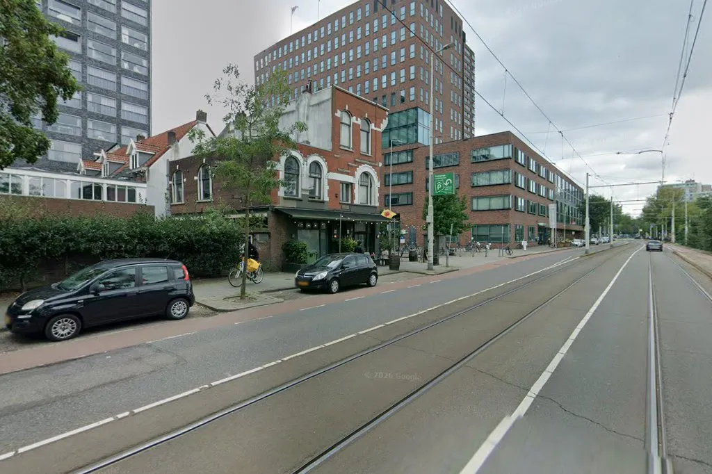 Joodse begraafplaats Oostzeedijk — photo 2