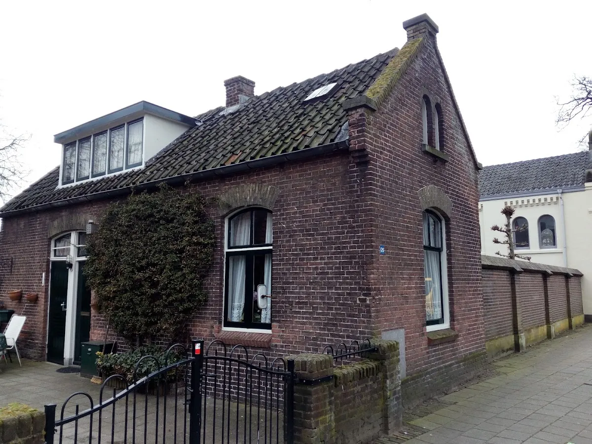 Joodse begraafplaats Soesterweg — photo 4