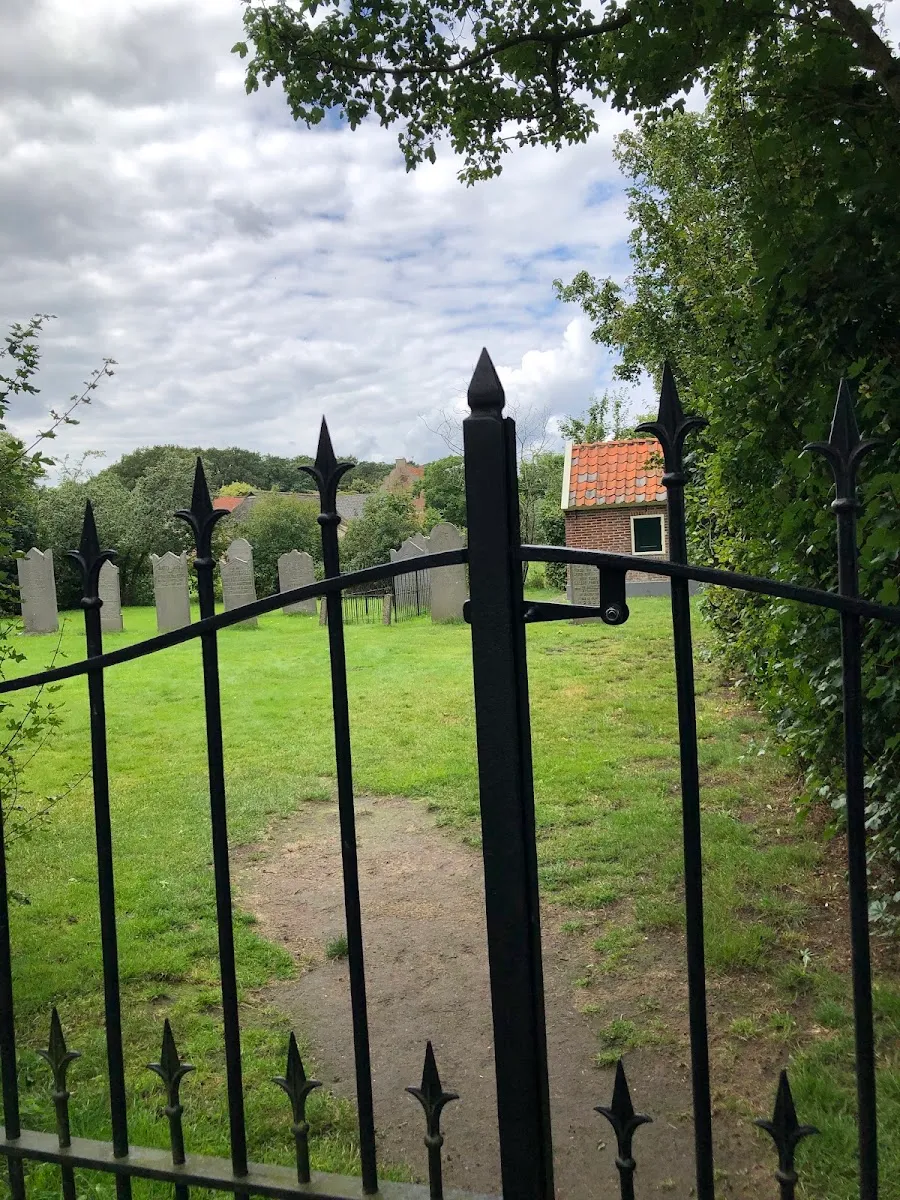 Joodse Begraafplaats Zutphen — photo 2