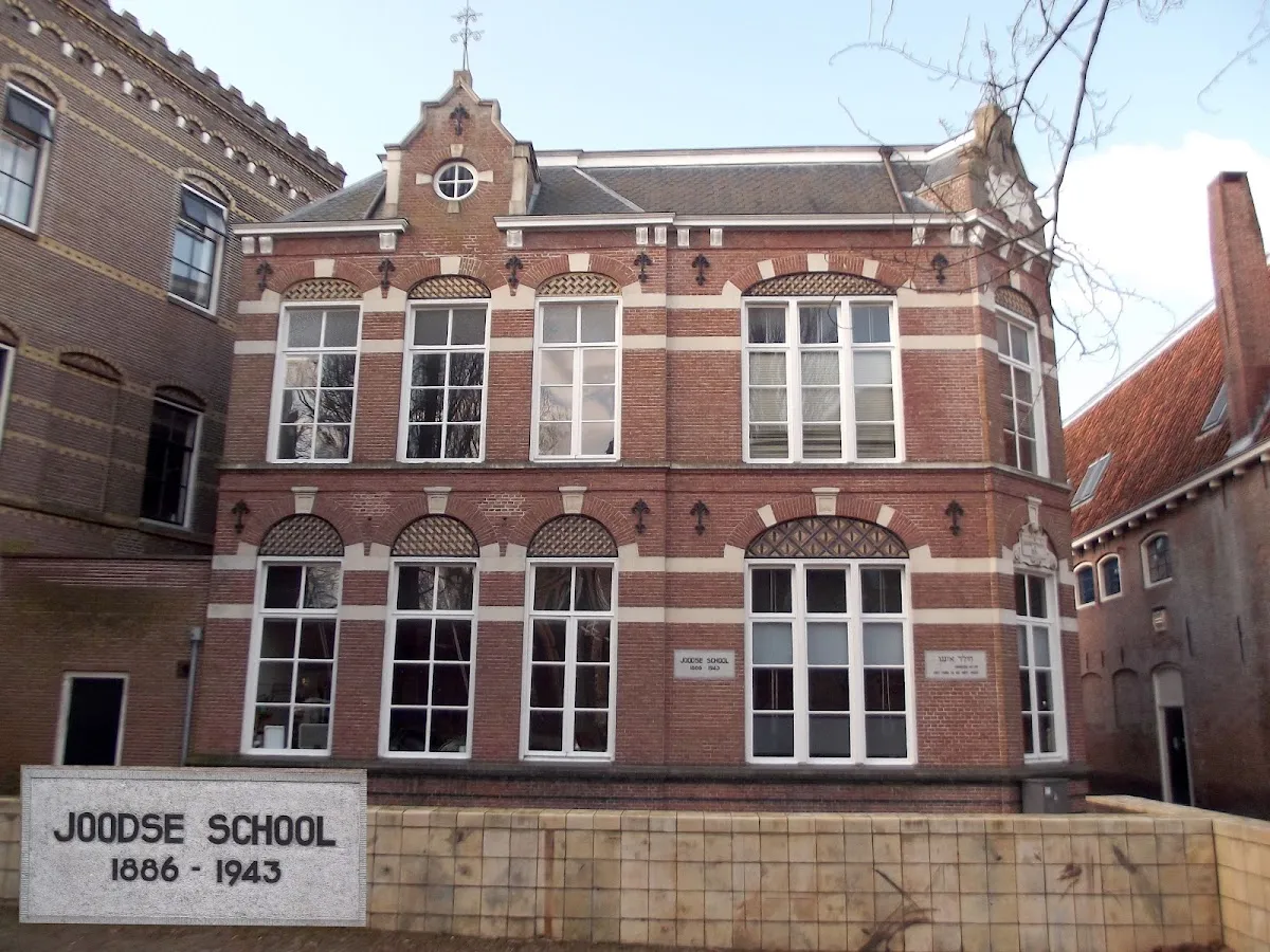 Joodse school Leeuwarden — photo 8