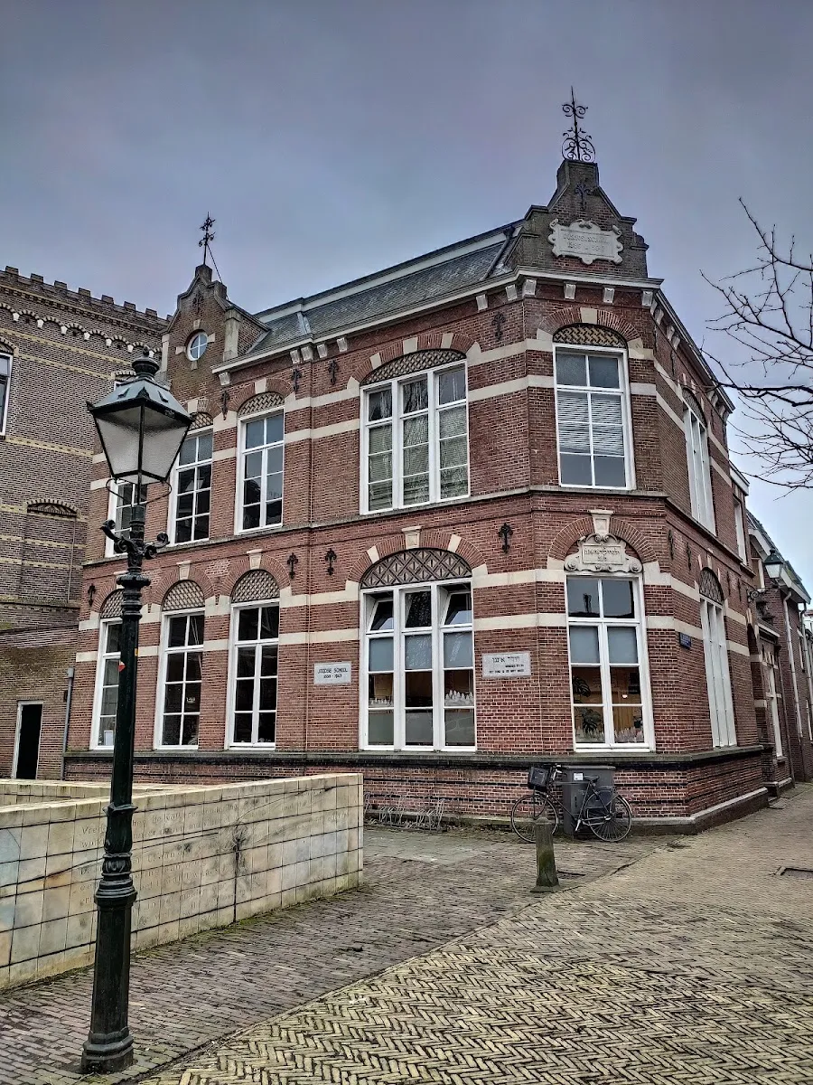 Joodse school Leeuwarden — photo 9