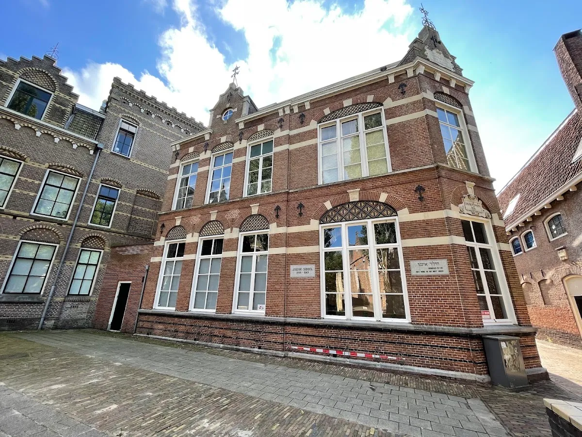 Joodse school Leeuwarden — photo 10