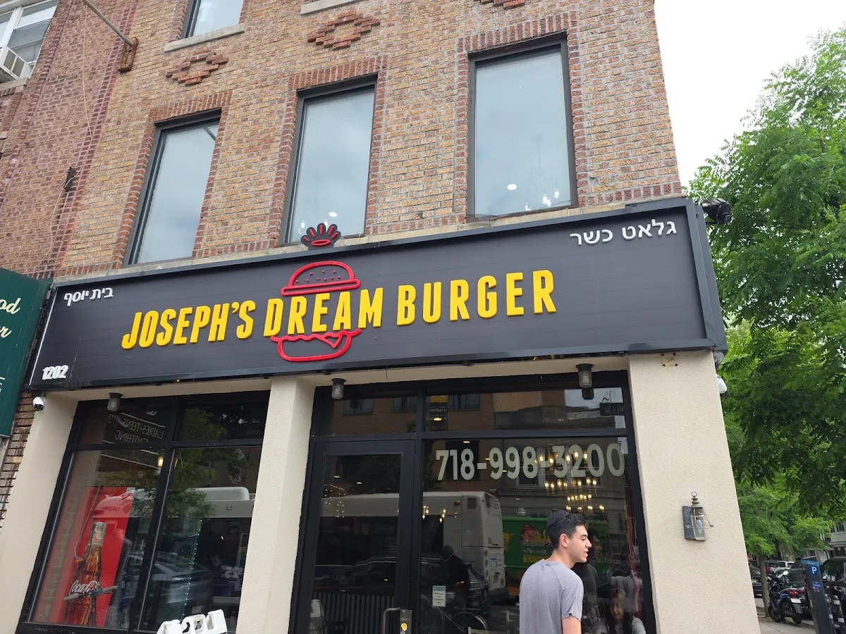 Joseph's Dream Burger (JDB)