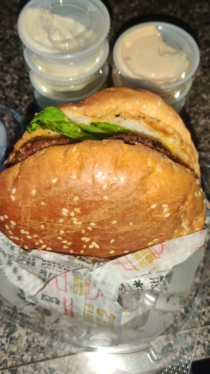 Joseph's Dream Burger (JDB) — photo 2