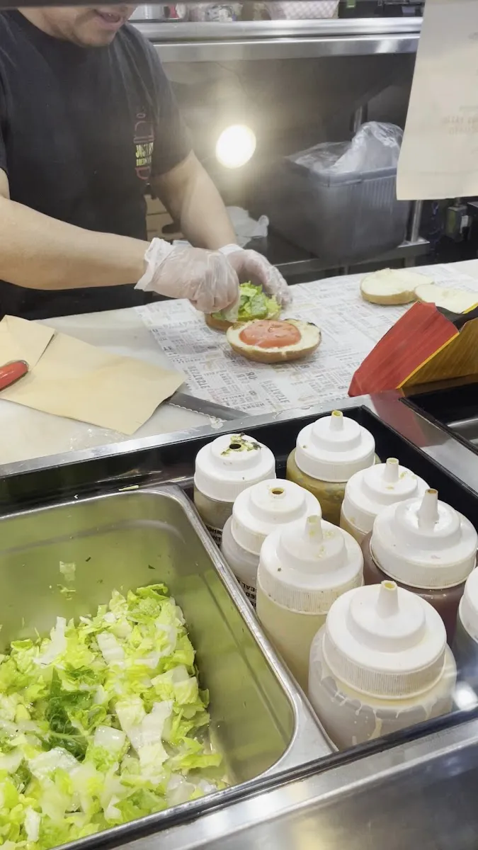 Joseph's Dream Burger (JDB) — photo 4