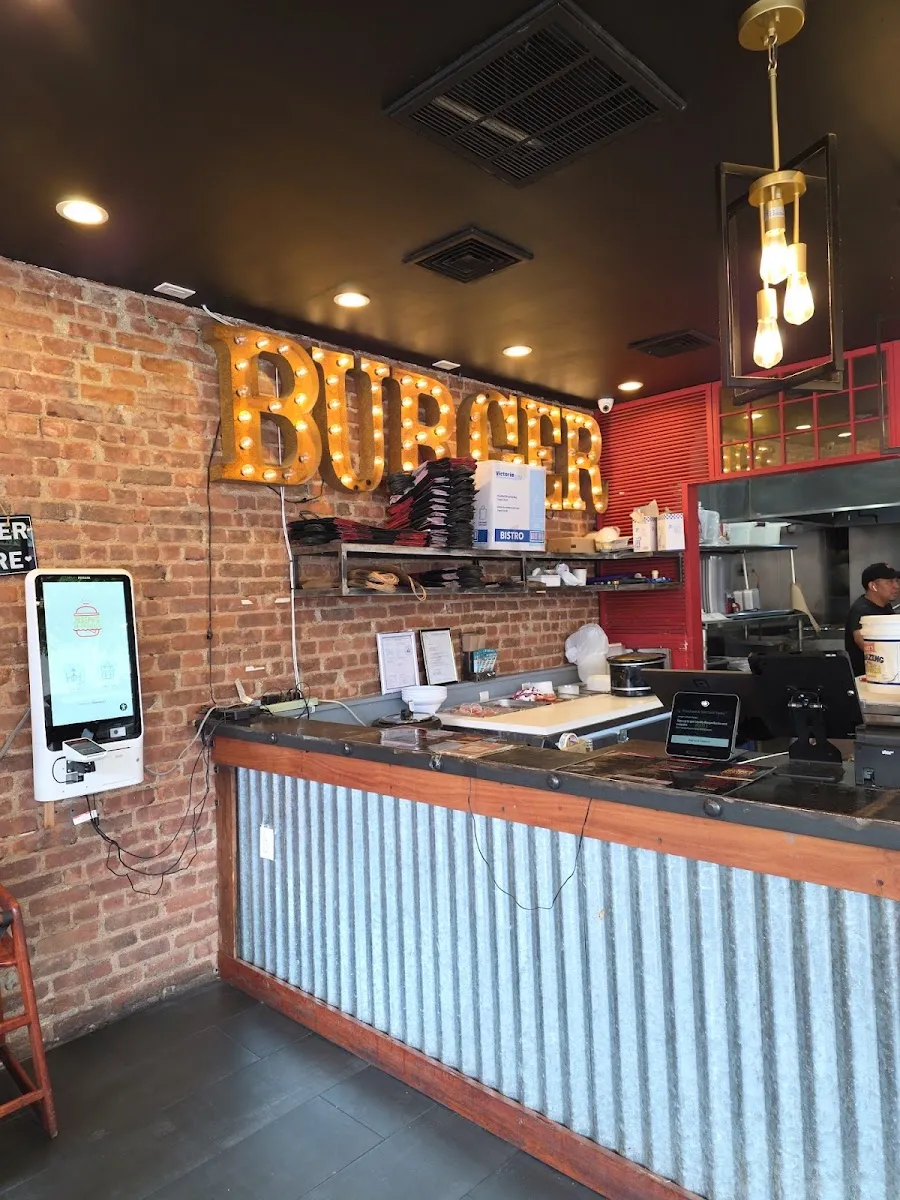 Joseph's Dream Burger (JDB) — photo 5