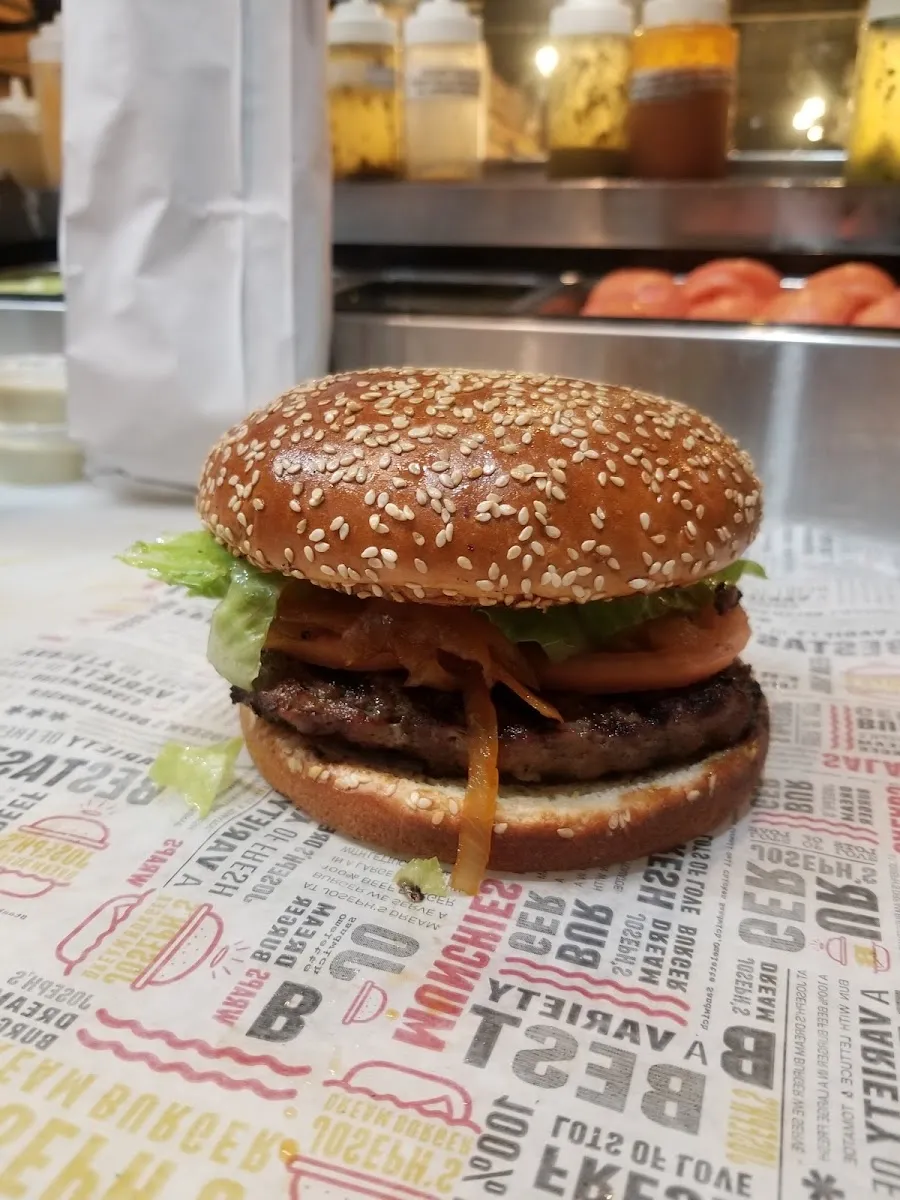 Joseph's Dream Burger (JDB) — photo 3