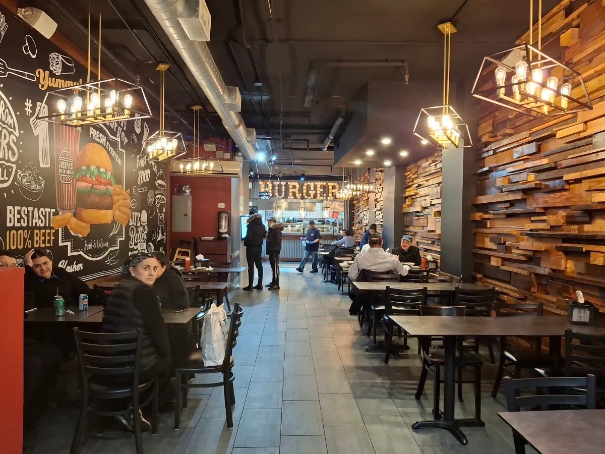 Joseph's Dream Burger (JDB) — photo 7