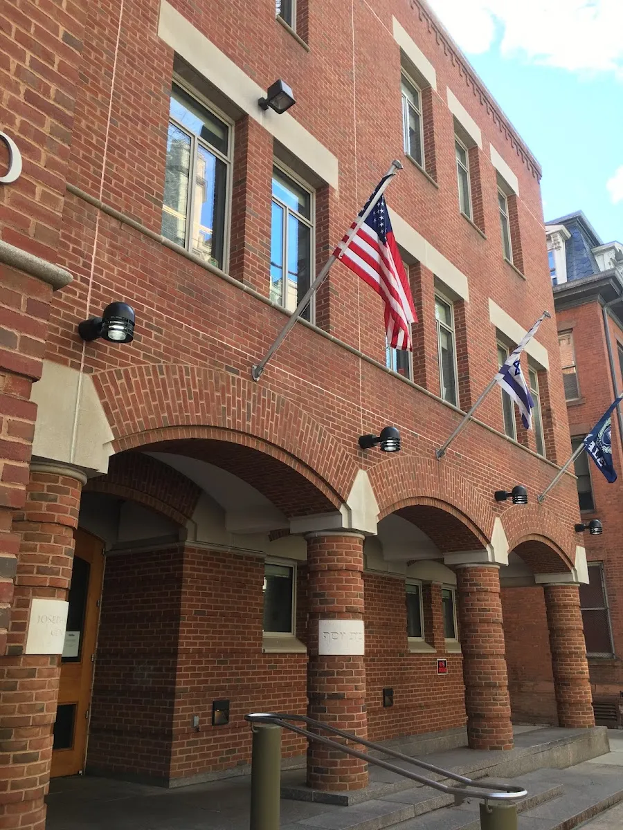 Joseph Slifka Center for Jewish Life at Yale