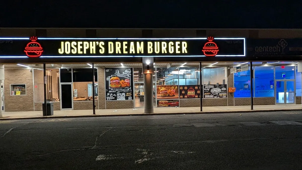 Josephs Dream Burger Lakewood