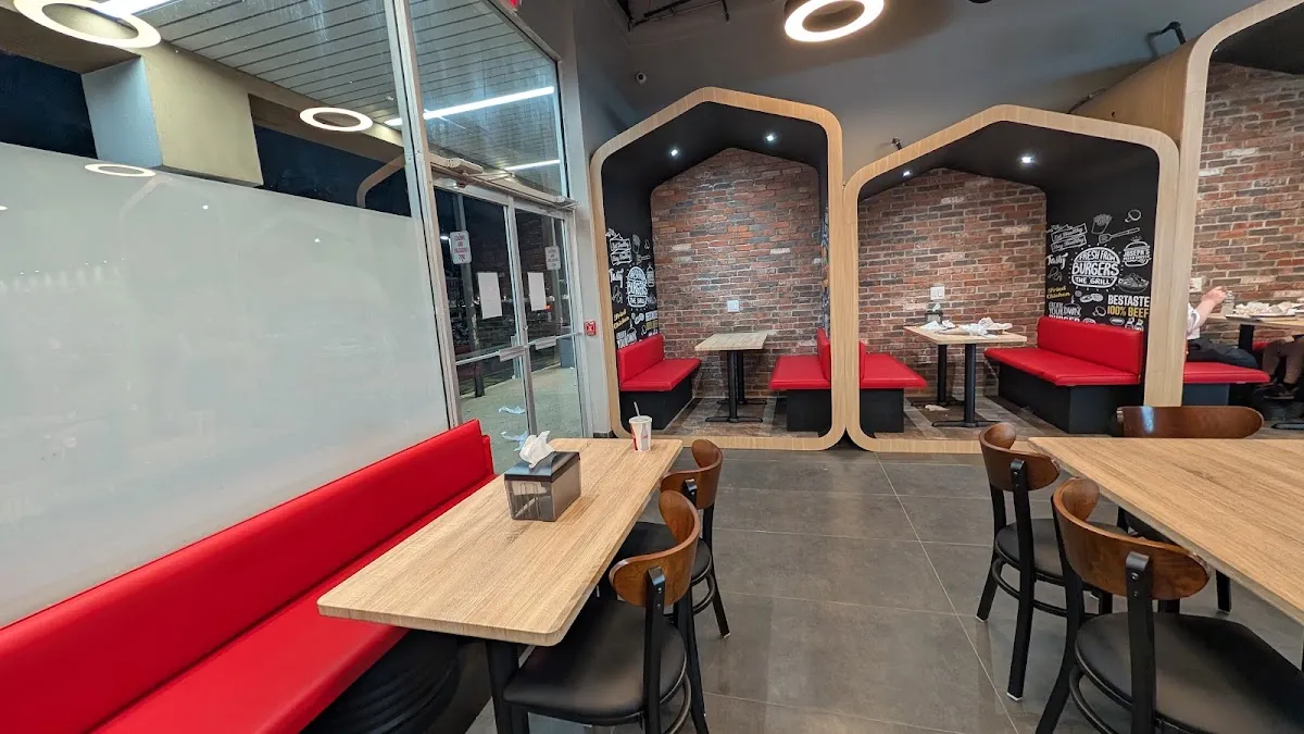 Josephs Dream Burger Lakewood — foto 4
