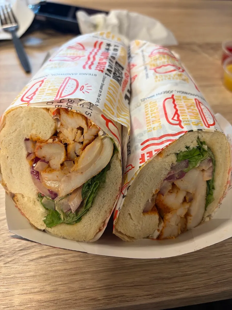 Josephs Dream Burger Lakewood — foto 5