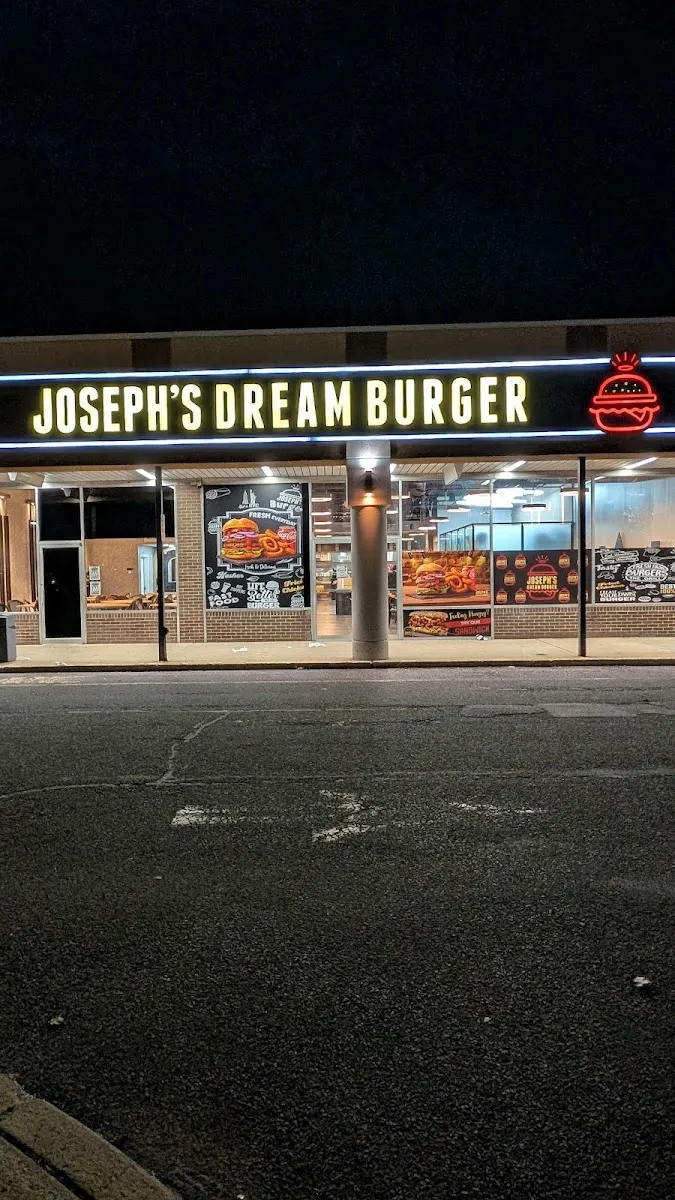 Josephs Dream Burger Lakewood — foto 6
