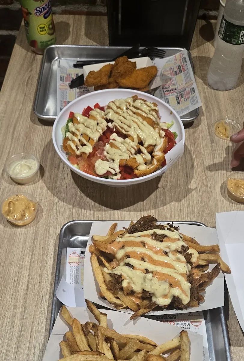 Josephs Dream Burger Lakewood — foto 8