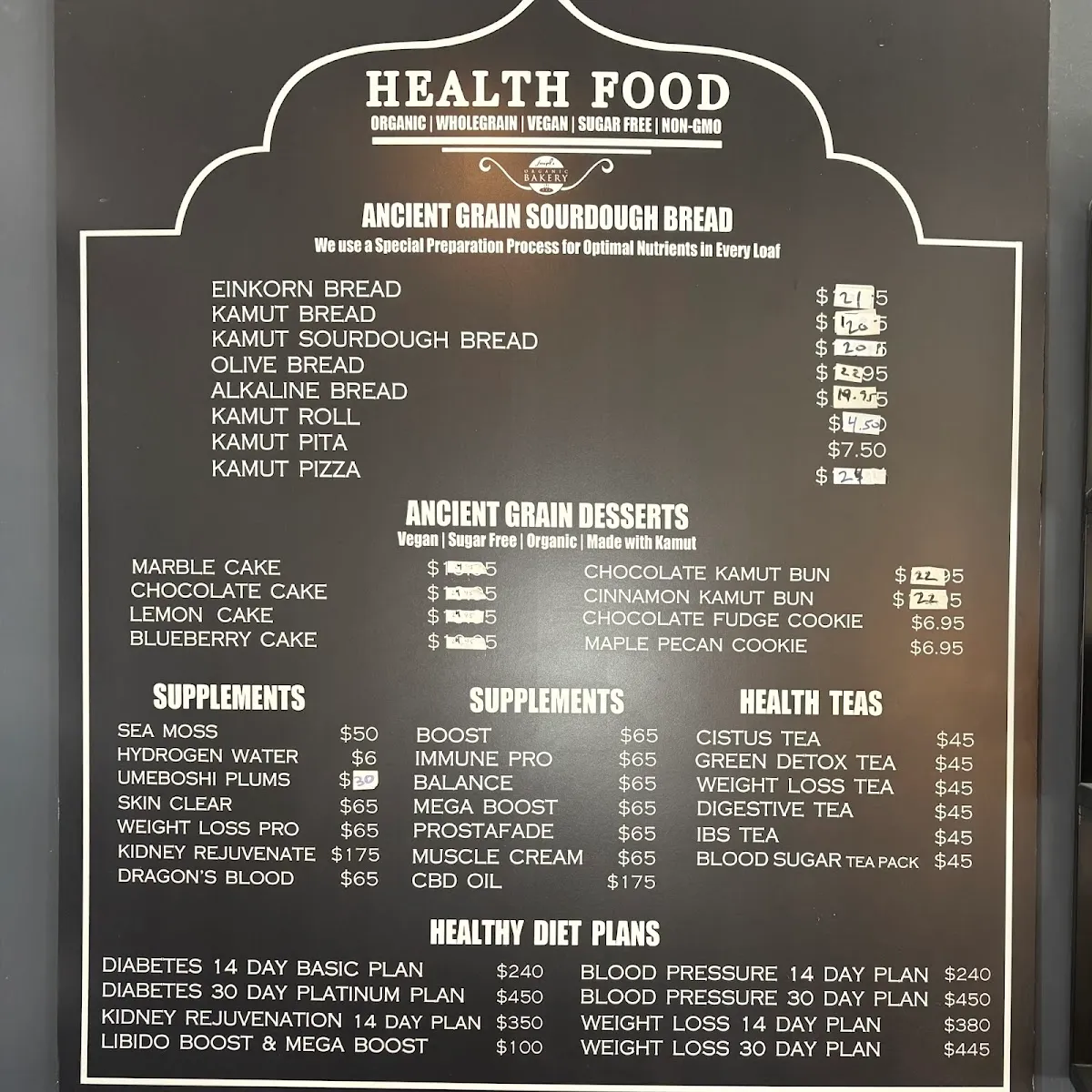 Josephs Organic Bakery — photo 2