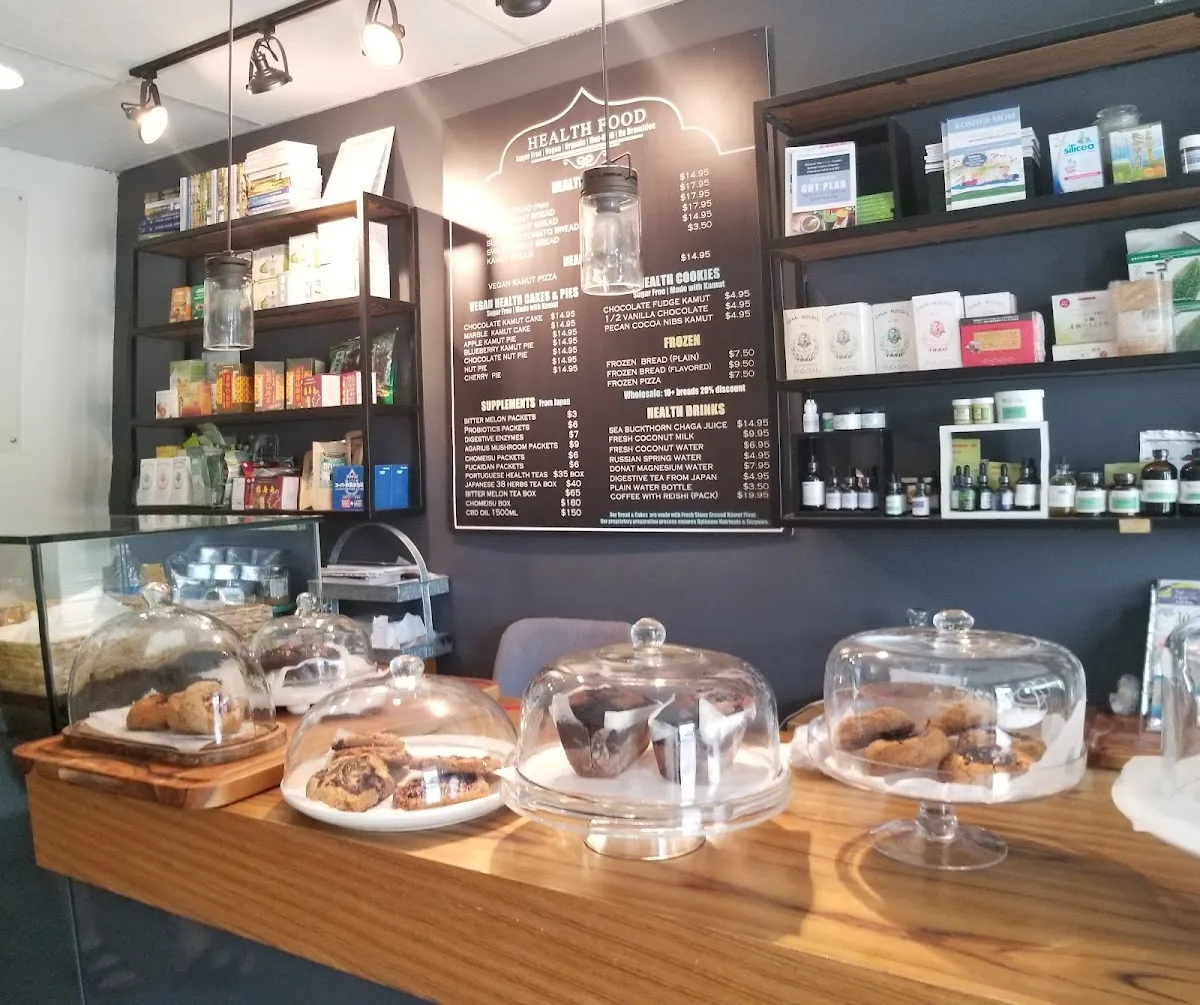 Josephs Organic Bakery — photo 8