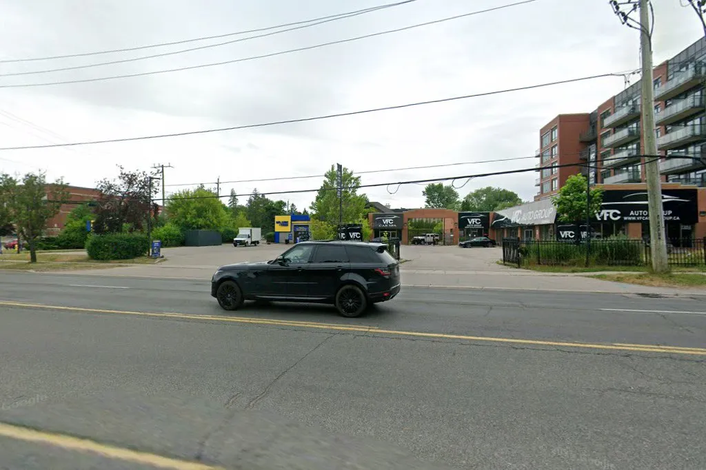 JRCC East Shul — foto 3