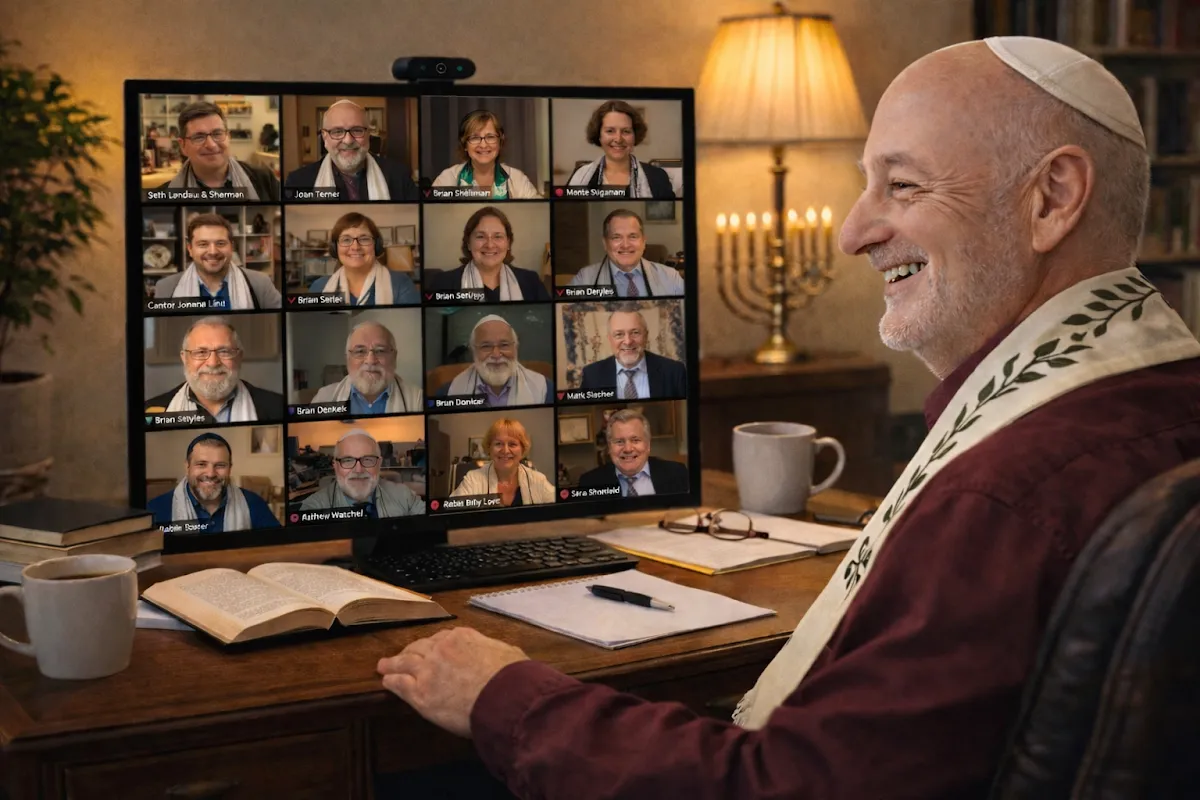 JSLI - Jewish Spiritual Leaders Institute