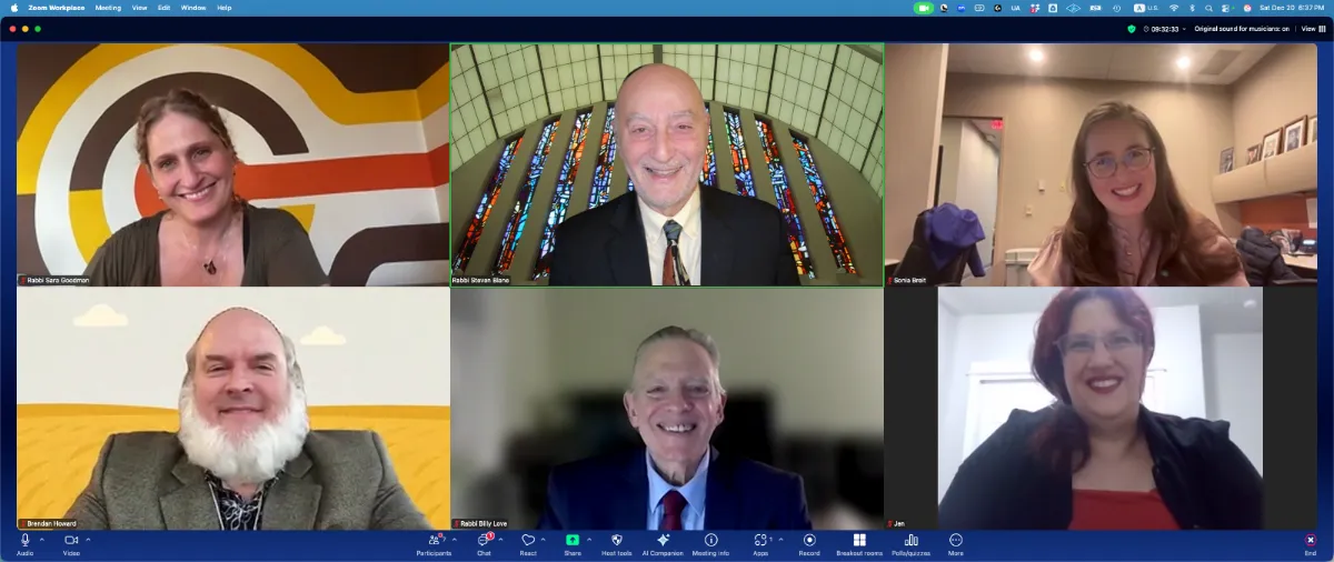 JSLI - Jewish Spiritual Leaders Institute — foto 6